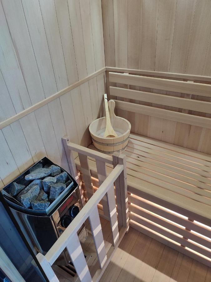 Avec Toi Suite Spa Barlin Exterior photo