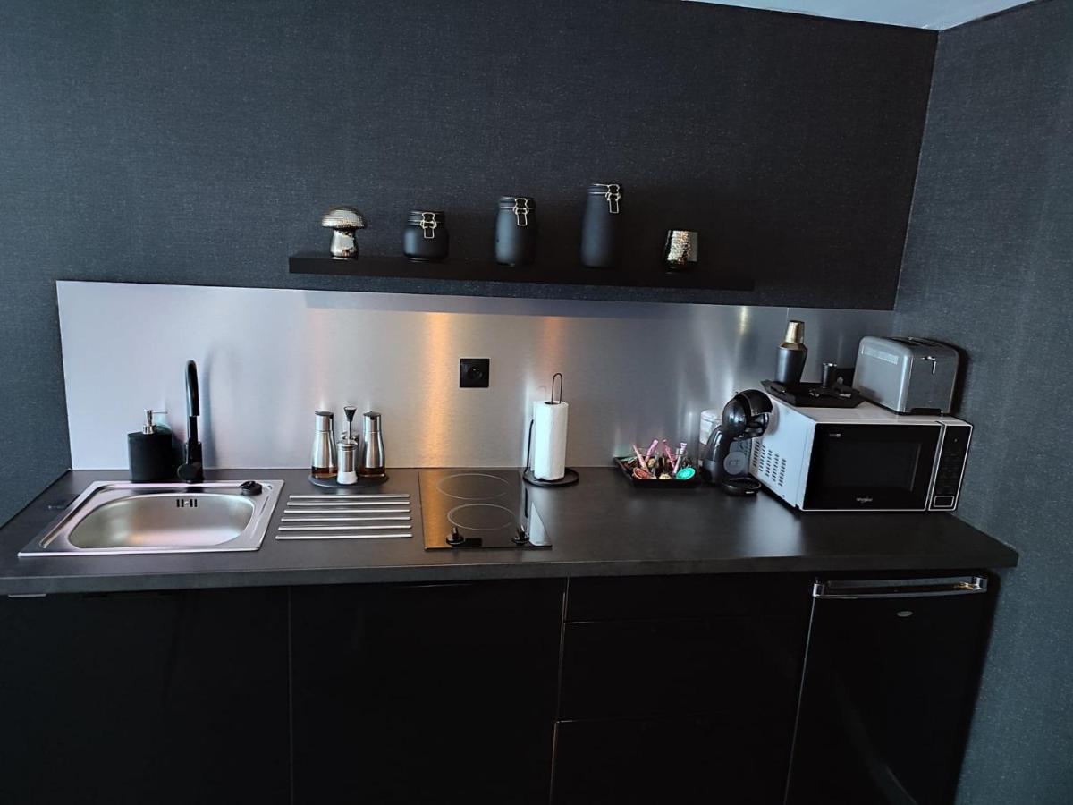 Avec Toi Suite Spa Barlin Exterior photo