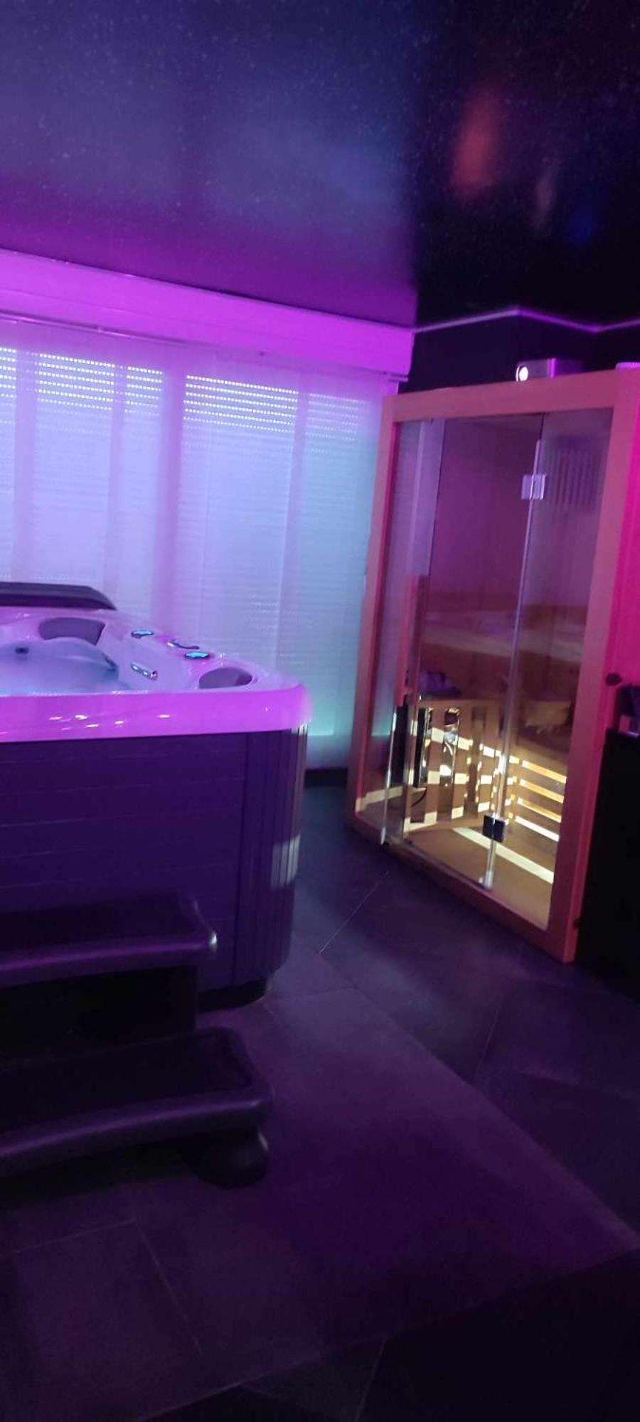 Avec Toi Suite Spa Barlin Exterior photo